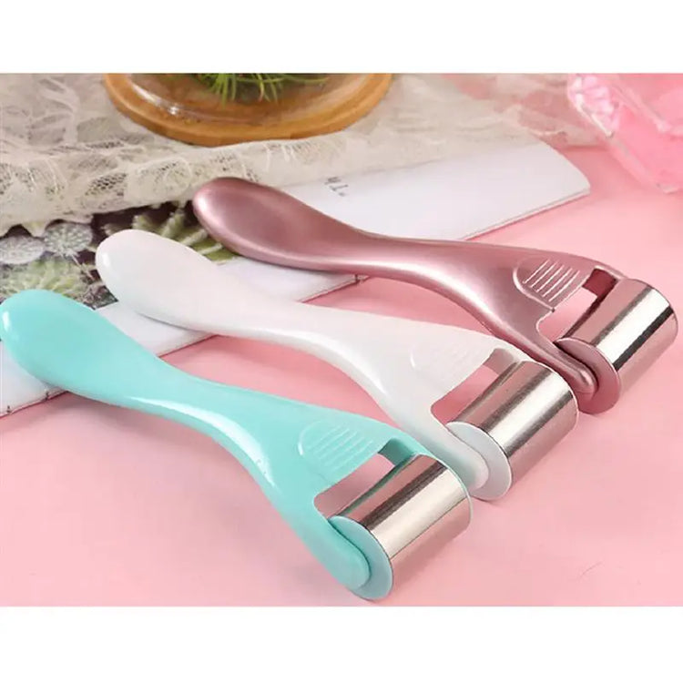 Cooling Face Roller Body Cooling Face Roller for Skincarer Skincarer Massagerfacial Tool Cooling Neck Stone Roller