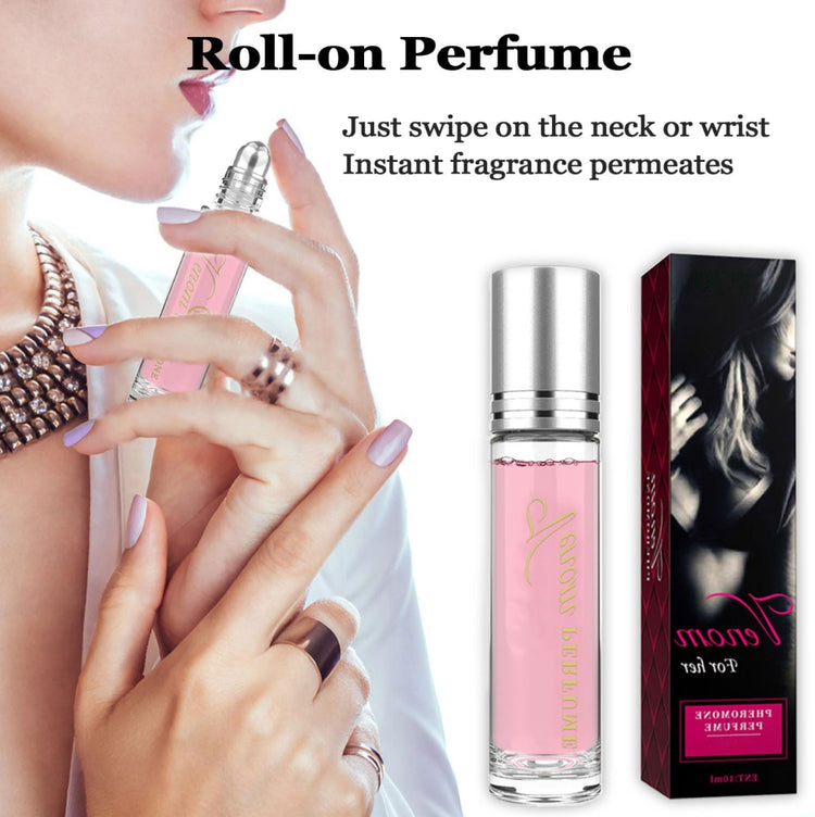 Pheromone Perfume for Women, Roller Perfume