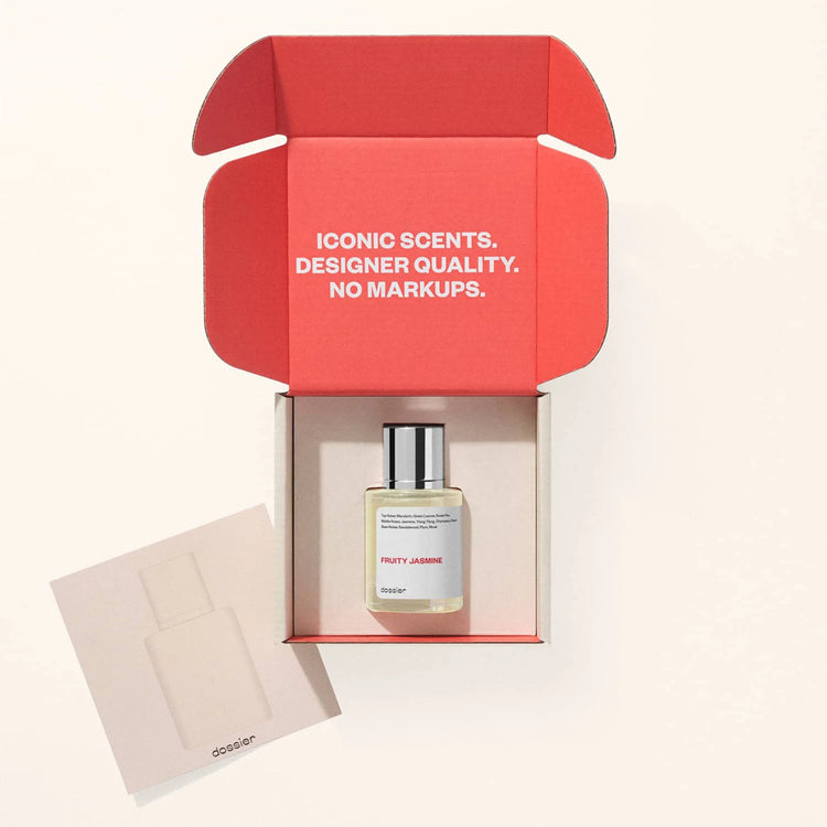 Fruity Jasmine Eau De Parfum, Inspired by Dior&