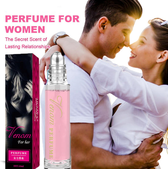 Pheromone Perfume for Women, Roller Perfume
