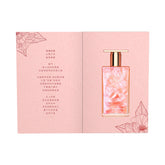 50ML GRASSE ROSE Eau De Parfum Spray Oriental Perfume for Women Long Lasting Fragrance Suitable for Daily Use Couple Gifts