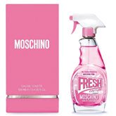 Fresh Pink for Women Eau De Toilette Perfume for Women, 3.4 Oz