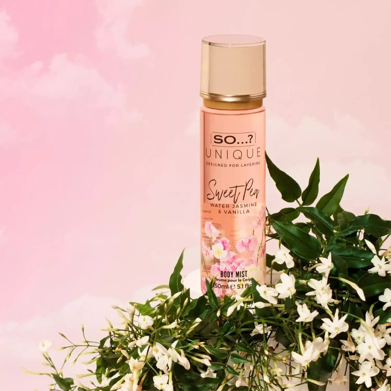 Unique Body Mist Set - Perfumes for Women - Gifts for Women - Body