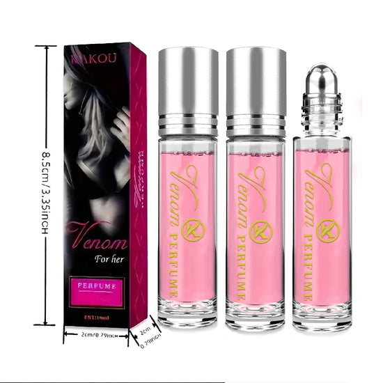 Rollerball Perfume for Women, Women&