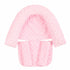 Baby Car Safety Soft Sleeping Head Support Pillow with Matching Seat Belt Strap Covers Baby Carseat Neck Protection Headrest