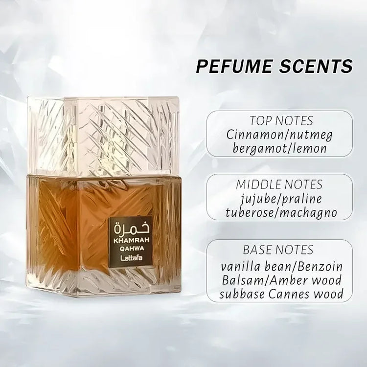 100Ml Pheromones Perfume for Men Feromona Original Cologne Fragrances Long Lasting Arabische Parfum Body Mist Pour Homme