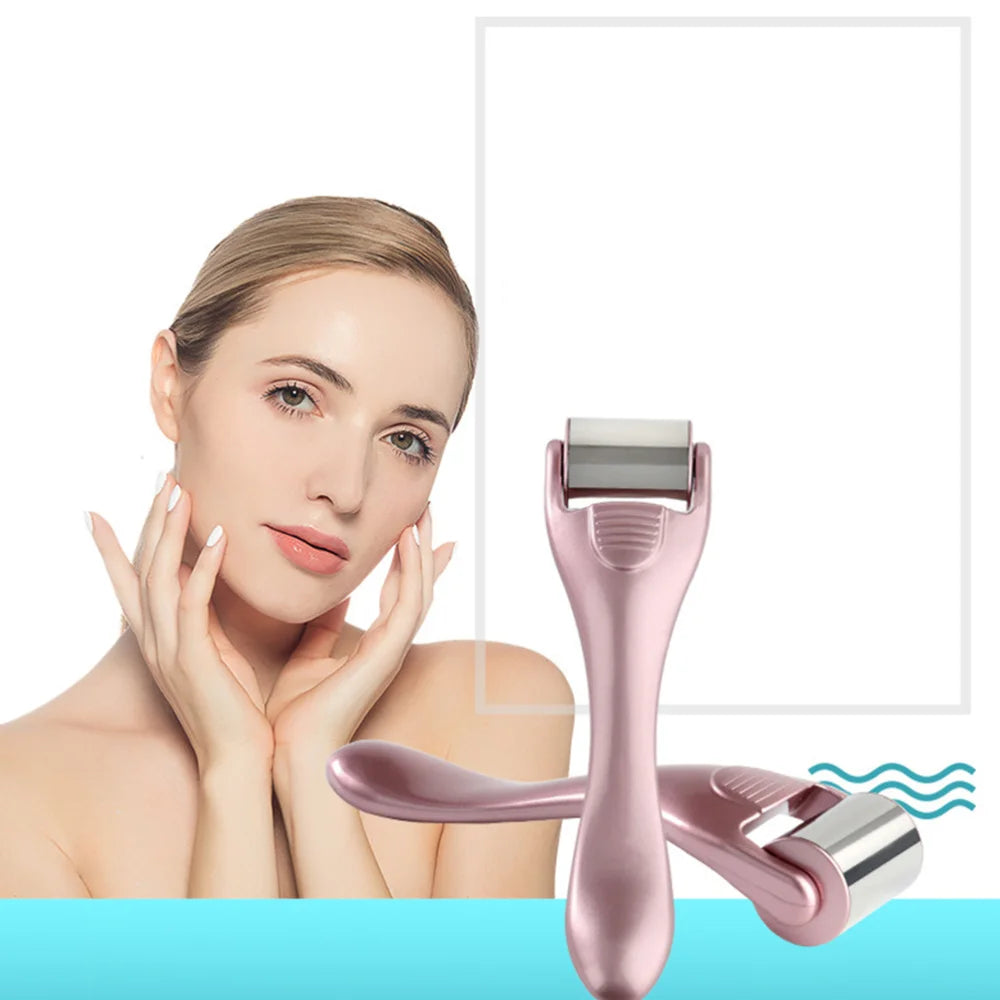 Cooling Face Roller Body Cooling Face Roller for Skincarer Skincarer Massagerfacial Tool Cooling Neck Stone Roller