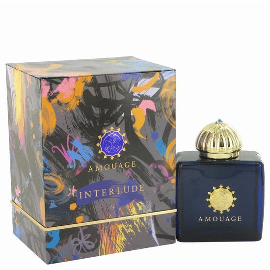 Interlude Eau De Parfum, Perfume for Women, 3.4 Oz