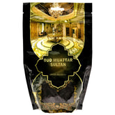 Oud Muattar Sultan - Luxury Products from Dubai - Lasting and Addictive Home Fragrance Incense - Give Your Home a Seductive Signature Aroma - the Luxurious Scent of Arabia - 8.8 Oz