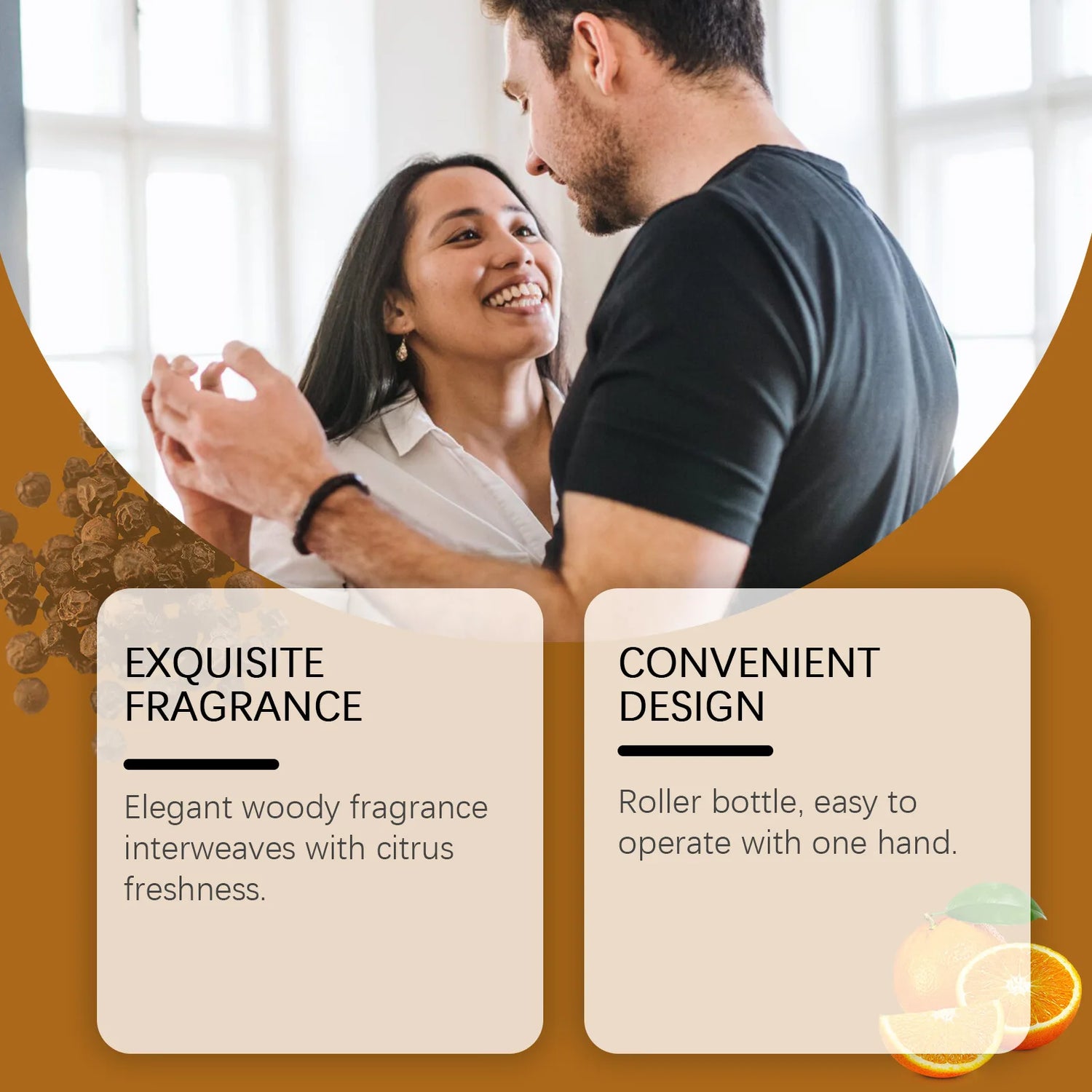 Men Sandalwood Charming Perfume Lasting Fresh Light Fragrance Daily Dating Flirting Attract Women Cedar Body Pheromone Perfumes