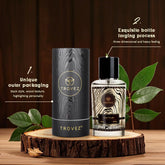 Oud Wood 100Ml Perfume Rich Wood Tone Perfume for Men Women Long-Lasting Scent Unisex Fragrance Body Spray Romantic Gift