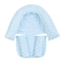 Baby Car Safety Soft Sleeping Head Support Pillow with Matching Seat Belt Strap Covers Baby Carseat Neck Protection Headrest