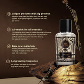 Oud Wood 100Ml Perfume Rich Wood Tone Perfume for Men Women Long-Lasting Scent Unisex Fragrance Body Spray Romantic Gift