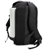 Multi-Purpose Sports, Laptop School Backpack, Black/Camo, 100% Polyester