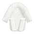 Baby Car Safety Soft Sleeping Head Support Pillow with Matching Seat Belt Strap Covers Baby Carseat Neck Protection Headrest