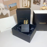 Nishane Hacivat Shadow Play Karagoz Perfume for Women&Mens 100Ml High Quality Men Perfume Body Fragrance Spray Eau De Parfum