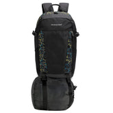 Multi-Purpose Sports, Laptop School Backpack, Black/Camo, 100% Polyester