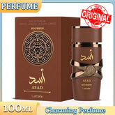 New 100ML Lattafa Yara Perfume Women Eau De Parfum Original Arab Perfumes Arabian Perfume Long-Lasting Fragrance Light Fragrance