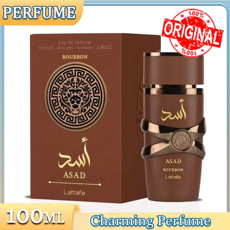 New 100ML Lattafa Yara Perfume Women Eau De Parfum Original Arab Perfumes Arabian Perfume Long-Lasting Fragrance Light Fragrance