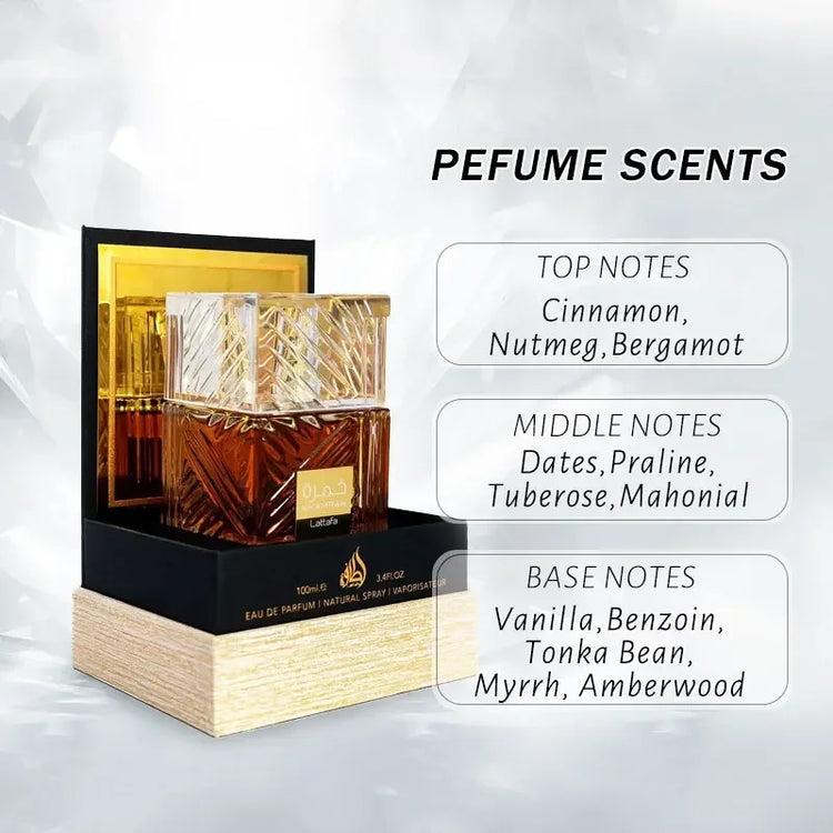 100Ml Pheromones Perfume for Men Feromona Original Cologne Fragrances Long Lasting Arabische Parfum Body Mist Pour Homme