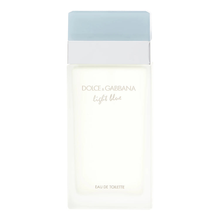 Light Blue Eau De Toilette, Perfume for Women, 6.7 Oz