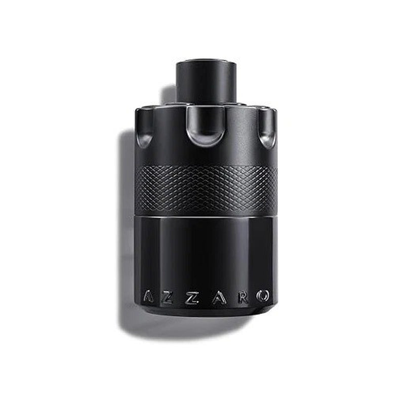 Azzaro the Most Wanted EDP Intense 3.3 Oz Perfume for Men Original Long Lasting