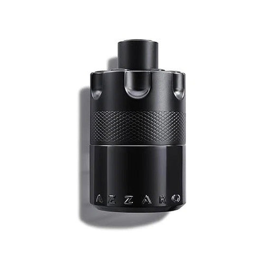 Azzaro the Most Wanted EDP Intense 3.3 Oz Perfume for Men Original Long Lasting