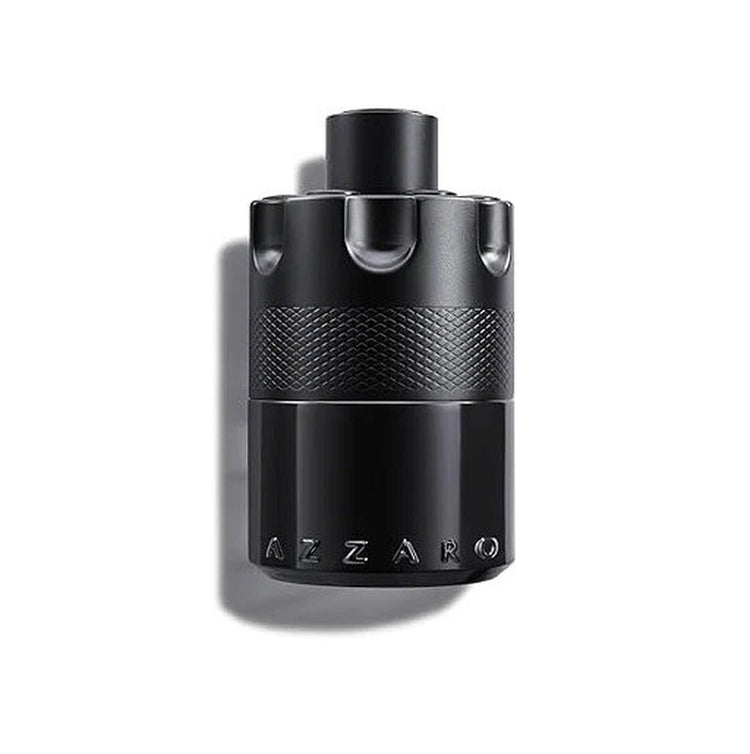 Azzaro the Most Wanted EDP Intense 3.3 Oz Perfume for Men Original Long Lasting