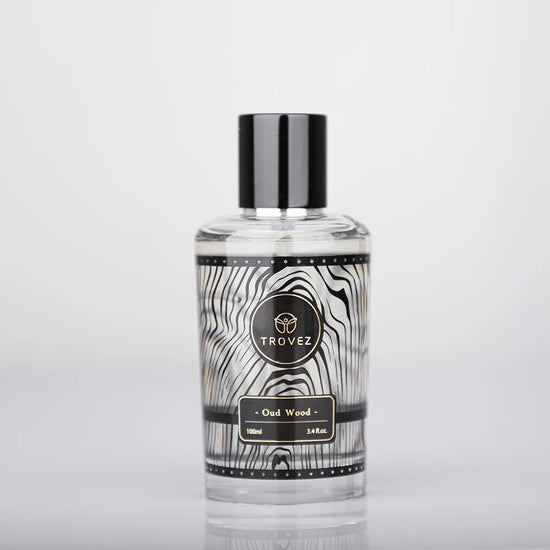 Oud Wood 100Ml Perfume Rich Wood Tone Perfume for Men Women Long-Lasting Scent Unisex Fragrance Body Spray Romantic Gift