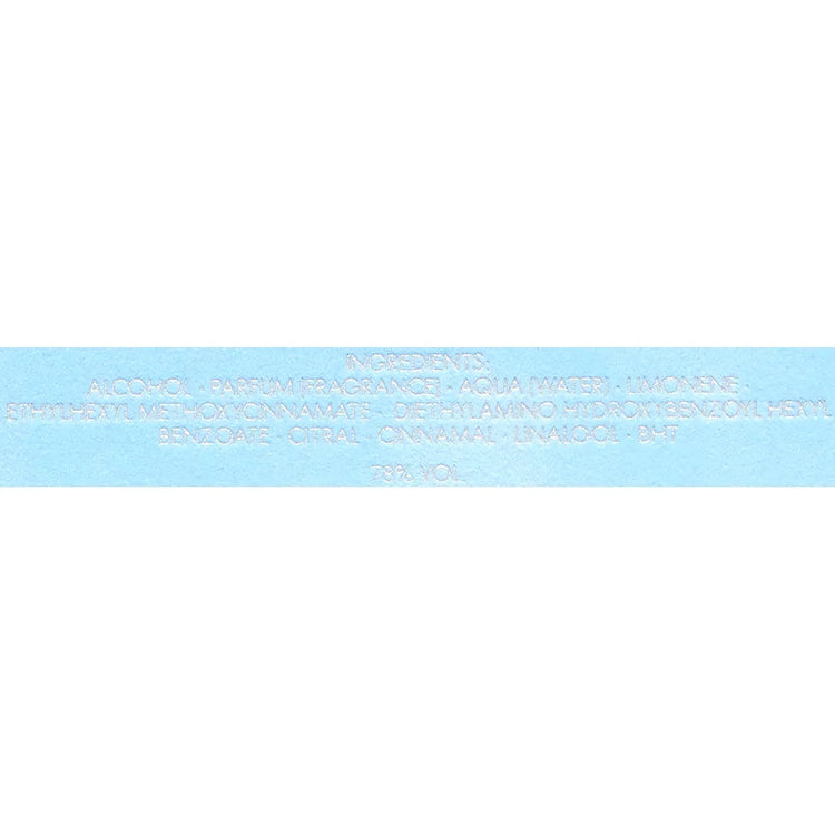 Light Blue Eau De Toilette, Perfume for Women, 6.7 Oz
