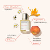 Fruity Jasmine Eau De Parfum, Inspired by Dior&