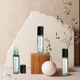 Scented Body Oil -3 Fragrance Oils for Skin - Egyptian Musk, African, and White Musky Scents 10Ml