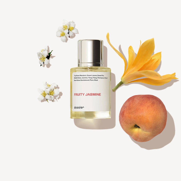 Fruity Jasmine Eau De Parfum, Inspired by Dior&
