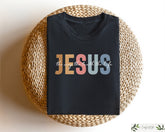 Jesus the Way the Truth the Life Sweatshirt, Womens Religious Tshirt, Faith Sweater, Christian Crewneck, Bible Verse Tee, Jesus Lover Gift